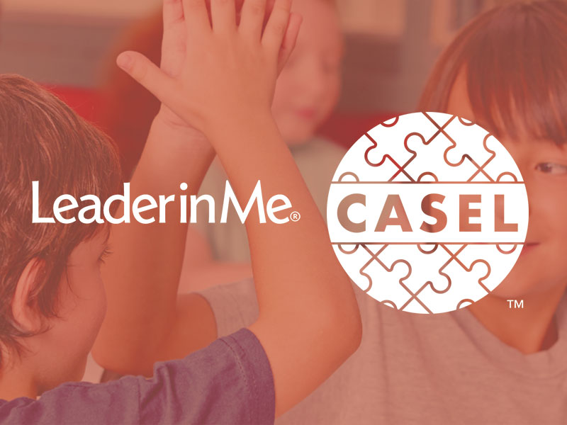 Leader In Me, parte del programa Casel Select