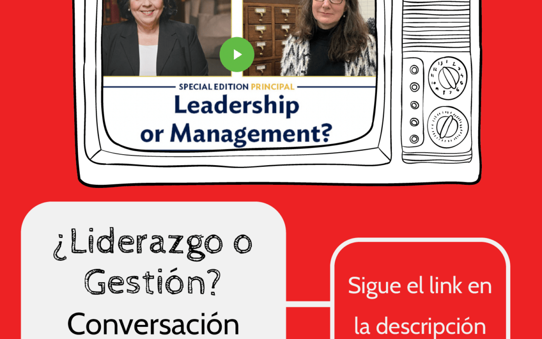 ¿Cómo diferenciamos entre Liderazgo o Gestión?